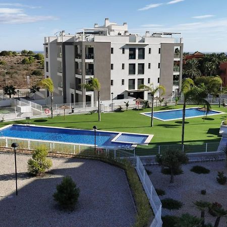 Apartament Valentino Golf Penthouse Bloque 2 No46 Orihuela Zewnętrze zdjęcie