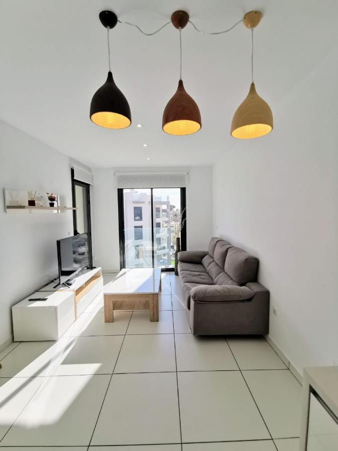 Apartament Valentino Golf Penthouse Bloque 2 No46 Orihuela Zewnętrze zdjęcie