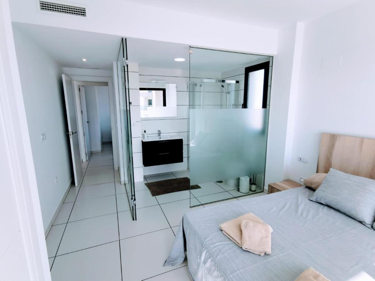 Apartament Valentino Golf Penthouse Bloque 2 No46 Orihuela Zewnętrze zdjęcie
