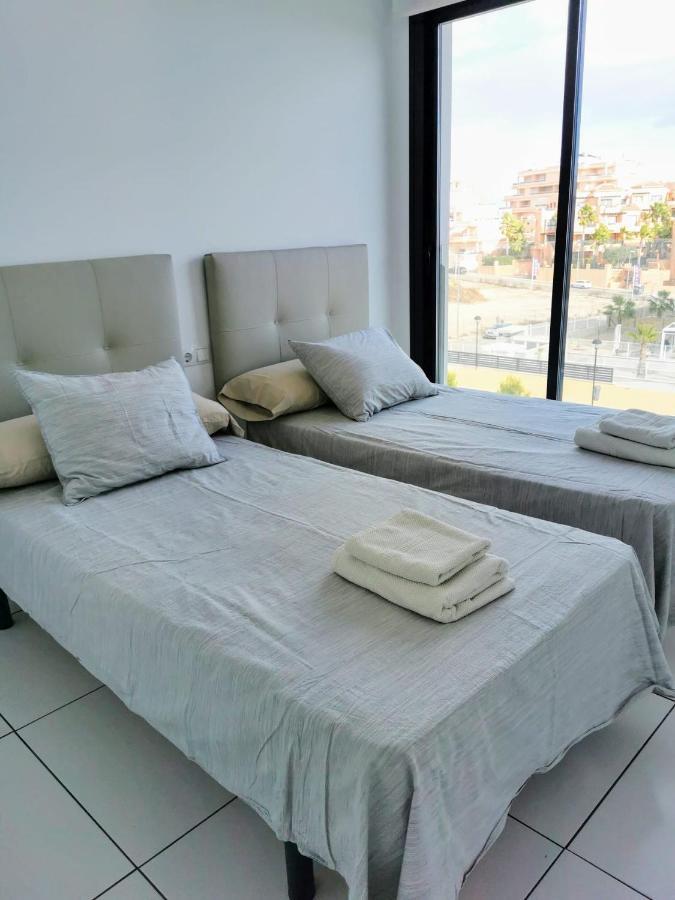 Apartament Valentino Golf Penthouse Bloque 2 No46 Orihuela Zewnętrze zdjęcie